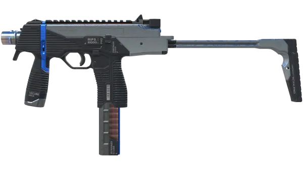 MP9 | Nexus (Minimal Wear)