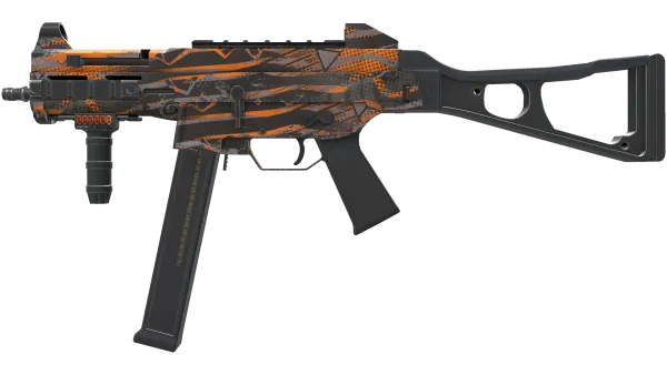 StatTrak™ UMP-45 | Oscillator (Field-Tested)