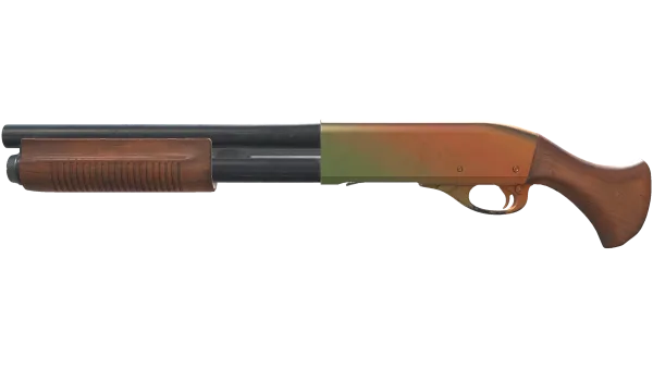 Sawed-Off | Amber Fade (Field-Tested)