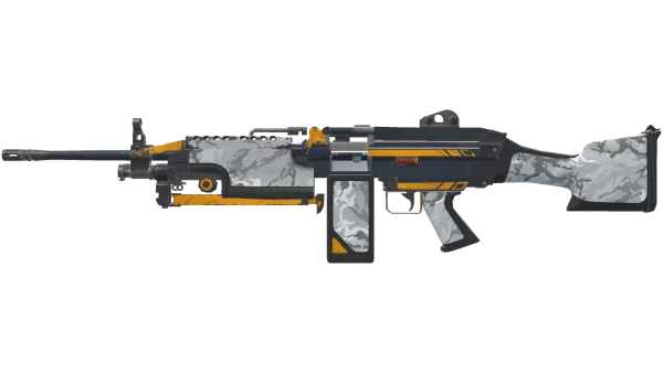 StatTrak™ M249 | Spectre (Field-Tested)