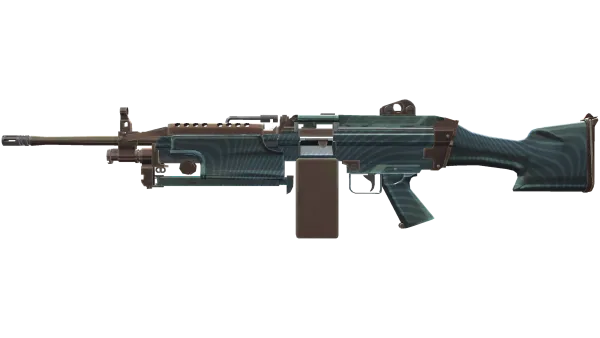 M249 | Submerged (Minimal Wear)