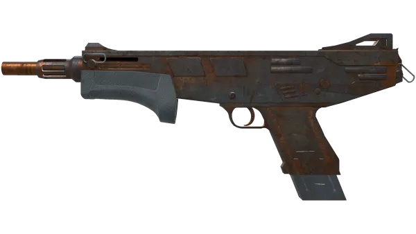 MAG-7 | Rust Coat (Battle-Scarred)