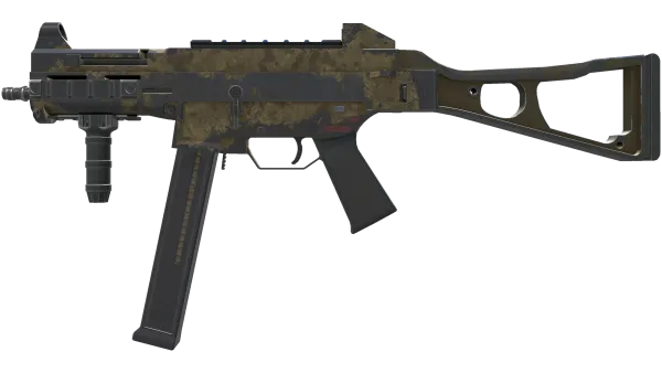 UMP-45 | Mudder (Battle-Scarred)