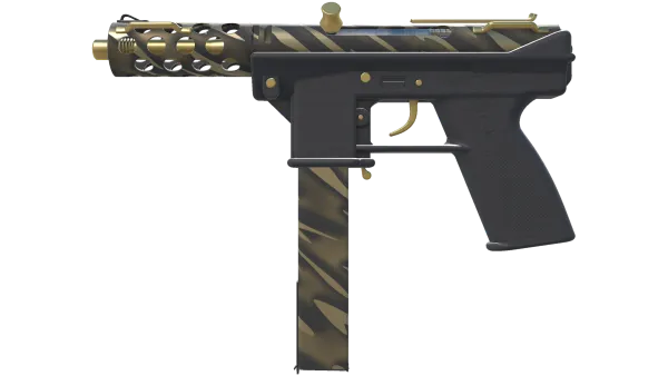 Tec-9 | Tiger Stencil (Factory New)