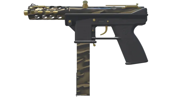 Tec-9 | Tiger Stencil (Factory New)