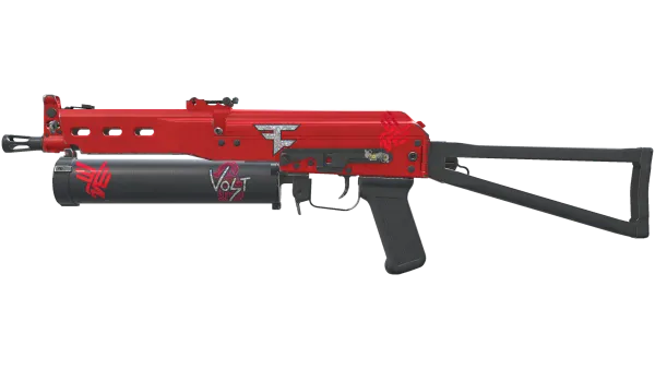 PP-Bizon | Candy Apple (Field-Tested)