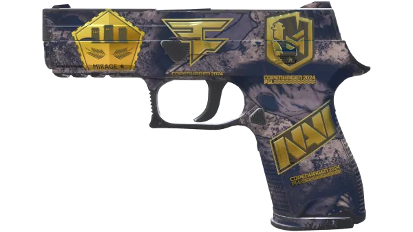 Souvenir P250 | Drought (Minimal Wear)