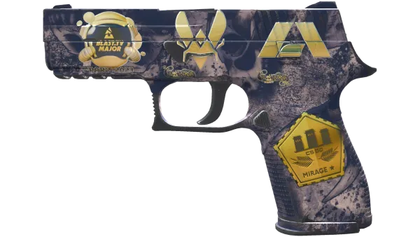 Souvenir P250 | Drought (Minimal Wear)