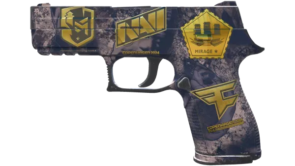 Souvenir P250 | Drought (Minimal Wear)