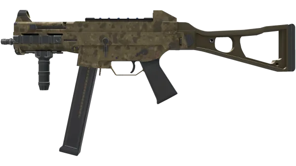 UMP-45 | Mudder (Minimal Wear)