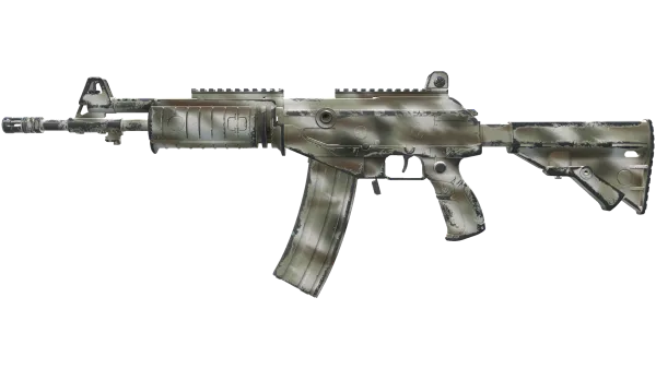 Galil AR | Sage Spray (Field-Tested)
