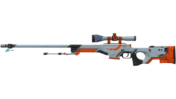 AWP | Asiimov (Field-Tested)
