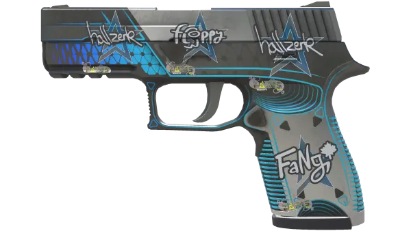 P250 | Valence (Minimal Wear)