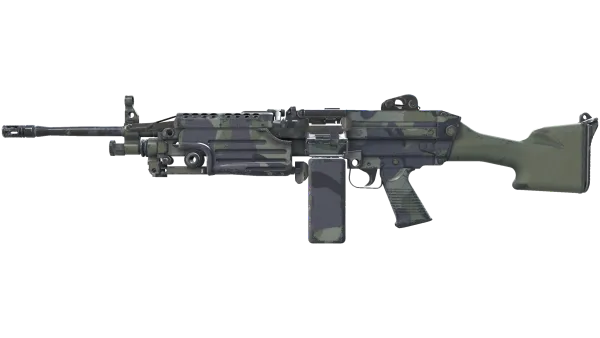 M249 | Sage Camo (Field-Tested)