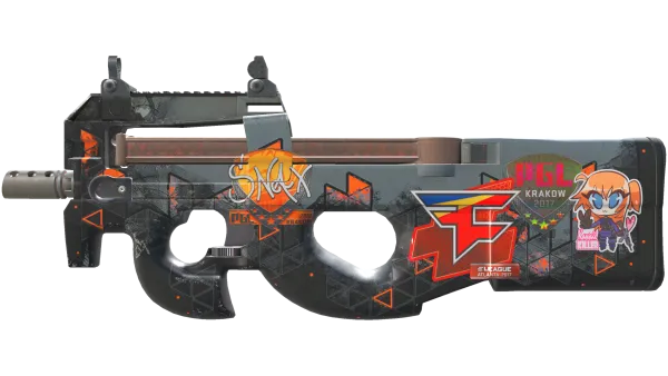 P90 | Trigon (Minimal Wear)