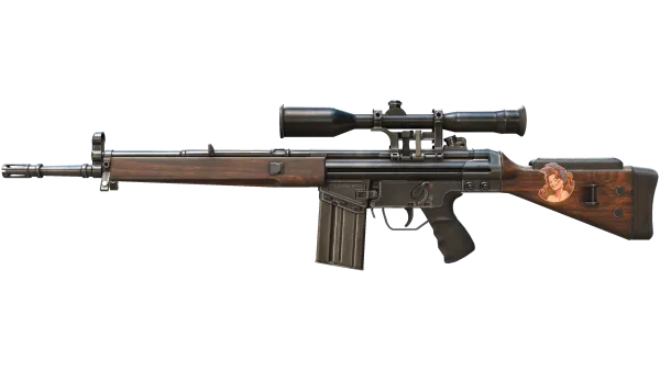G3SG1 | Hunter (Minimal Wear)