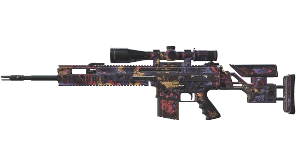SCAR-20 | Poultrygeist (Battle-Scarred)