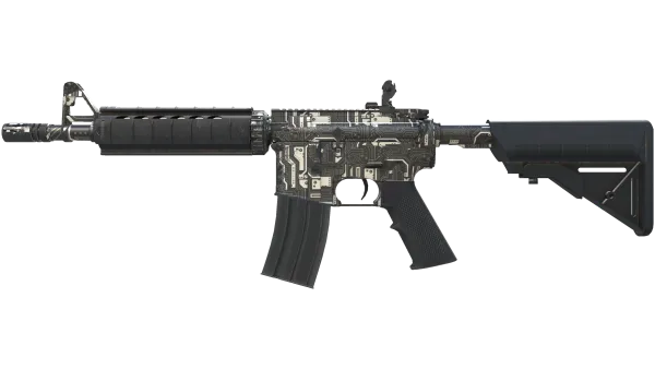M4A4 | Mainframe (Minimal Wear)