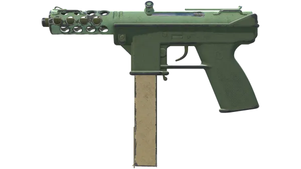 Tec-9 | Groundwater (Well-Worn)
