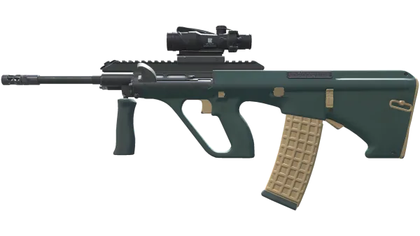 AUG | Contractor (Field-Tested)
