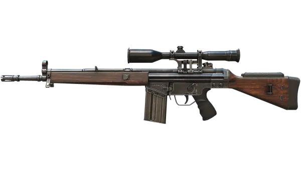 G3SG1 | Hunter (Minimal Wear)