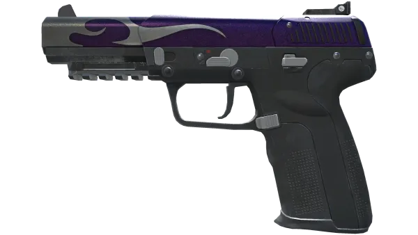 Five-SeveN | Flame Test (Battle-Scarred)