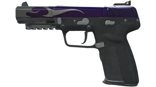 Five-SeveN | Flame Test (Battle-Scarred)