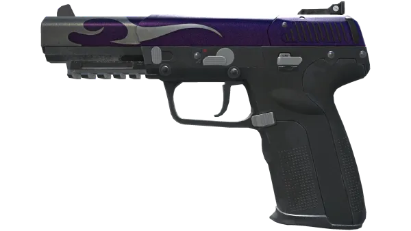 Five-SeveN | Flame Test (Battle-Scarred)