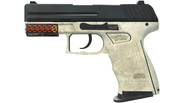StatTrak™ P2000 | Ivory (Factory New)