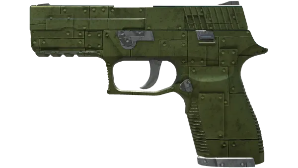 P250 | Iron Clad (Factory New)
