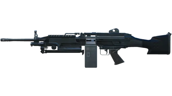 M249 | O.S.I.P.R. (Well-Worn)
