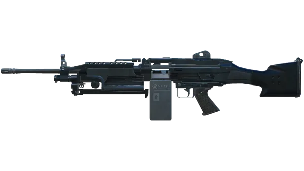 M249 | O.S.I.P.R. (Well-Worn)