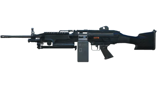 StatTrak™ M249 | O.S.I.P.R. (Well-Worn)