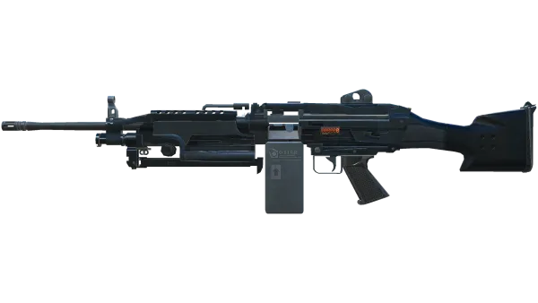 StatTrak™ M249 | O.S.I.P.R. (Well-Worn)