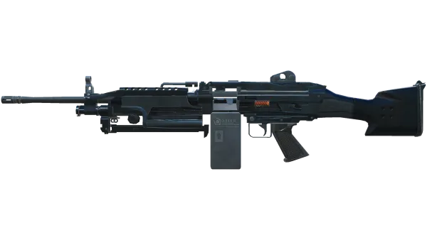 StatTrak™ M249 | O.S.I.P.R. (Well-Worn)
