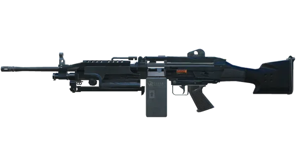 StatTrak™ M249 | O.S.I.P.R. (Well-Worn)