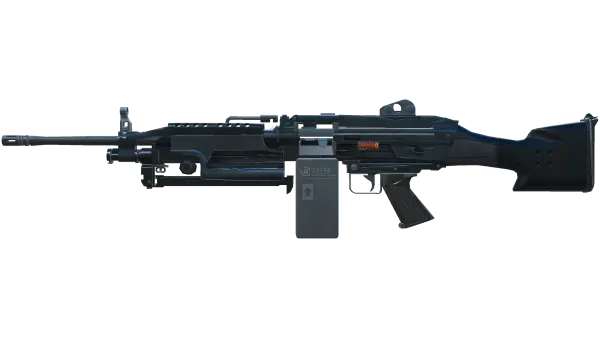 StatTrak™ M249 | O.S.I.P.R. (Field-Tested)