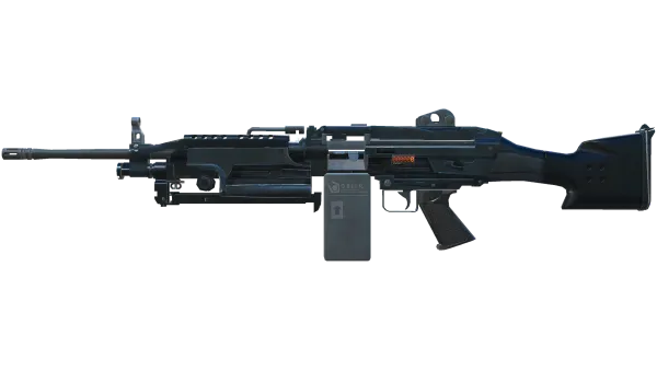 StatTrak™ M249 | O.S.I.P.R. (Field-Tested)