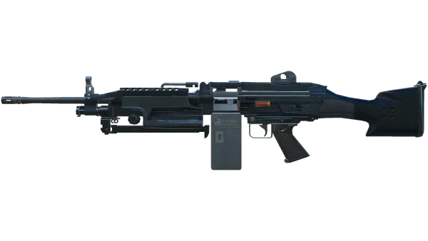 StatTrak™ M249 | O.S.I.P.R. (Field-Tested)