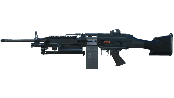 StatTrak™ M249 | O.S.I.P.R. (Field-Tested)