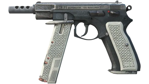 CZ75-Auto | Imprint (Field-Tested)