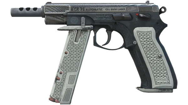 CZ75-Auto | Imprint (Field-Tested)