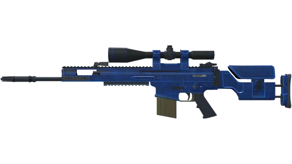 SCAR-20 | Blueprint (Field-Tested)