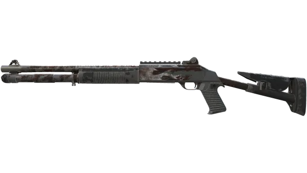 XM1014 | Oxide Blaze (Battle-Scarred)