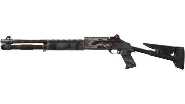 XM1014 | Oxide Blaze (Battle-Scarred)