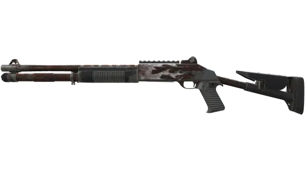 XM1014 | Oxide Blaze (Battle-Scarred)