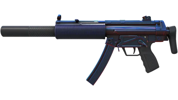 MP5-SD | Liquidation (Well-Worn)