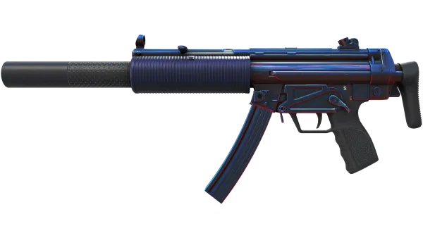 MP5-SD | Liquidation (Well-Worn)