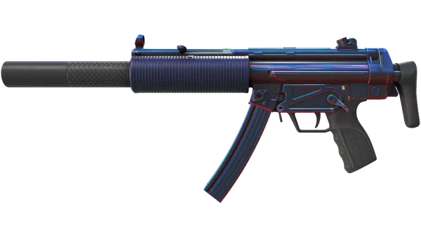 MP5-SD | Liquidation (Well-Worn)