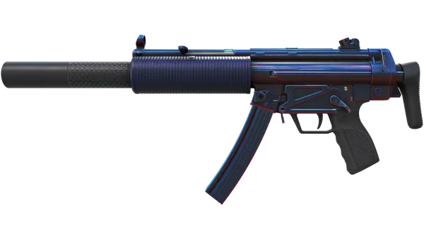 MP5-SD | Liquidation (Well-Worn)